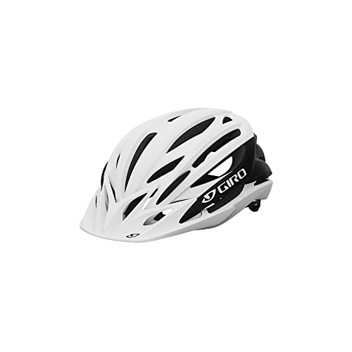Giro Artex MIPS Adult Mountain Cycling Helmet – Matte White/Black (2022), Large (59-63 cm)