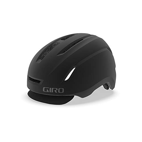 Giro Caden MIPS Adult Urban Cycling Helmet – Large (59-63 cm), Matte Black (2021)