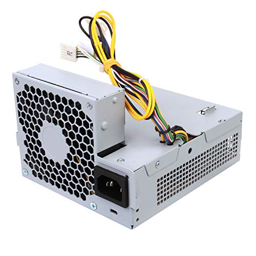 Li-Sun 240W Power Supply Replacement for HP Pro 6000 6005 6080 6200 6280 6300 6305 6380/ Elite 8000 8100 8180 8200 8280 8300 8380 SFF