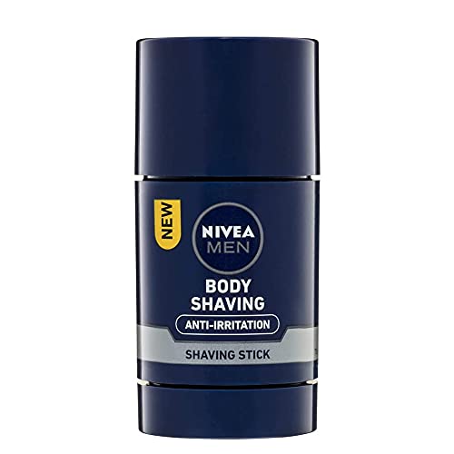 Nivea Men Body Shaving Stick 2.5 Ounce (2 Pack)