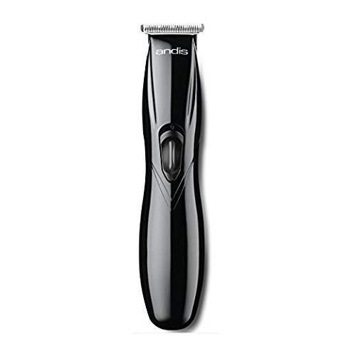 Andis Pro All-in-One Lightweight Cord/Cordless Multigroom Turbo-Powered Beard Mustache Trimmer with 4 Attachment Combs