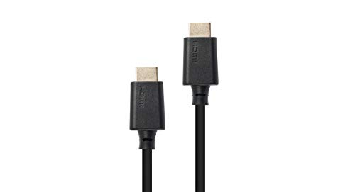 IOGEAR HDMI 2.1 10K @ 60Hz 6Ft High Speed 48Gbps Cable – Supports DTS-HD Master Audio – PS5 – Xbox Series X – Roku TV – Streaming – All HDMI Devices – GHDC2102
