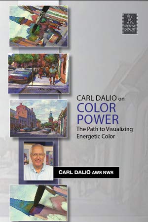 Color Power: The Path to Visualizing Energetic Color with Carl Dalio, DVD