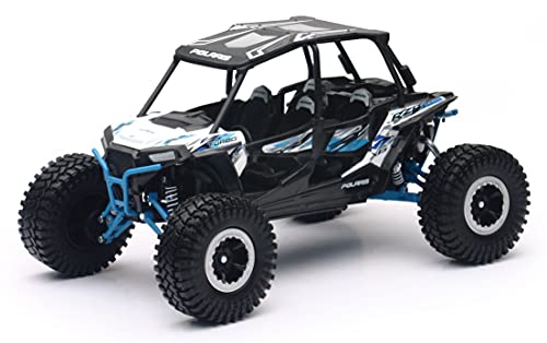 New-Ray Toys Polaris XP4 Turbo EPS Rock Crawler Toy Vehicle