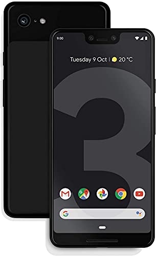 Google Pixel 3, Verizon, 128 GB – Black