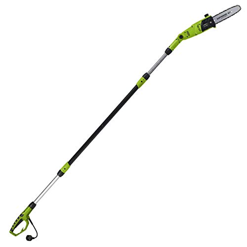Earthwise PS44008 6.5-Amp 8-Inch Corded Electric Pole
