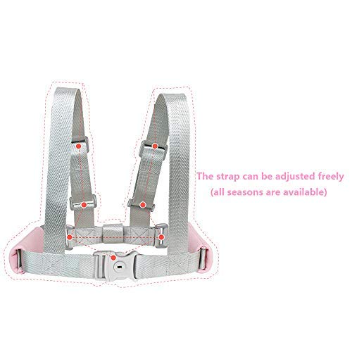 Safety Anti Lost Wrist Link for Toddlers,Baby Harness for Walking,Soft Kids Leash,Skin-Friendly | The Storepaperoomates Retail Market - Fast Affordable Shopping