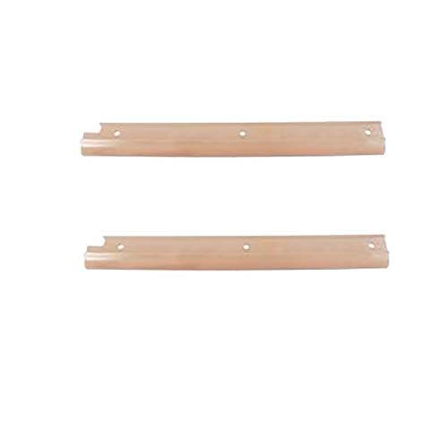 New Aftermarket (2 Pack) 73-019 Snow Thrower Scraper Bar Fits Toro 71-5390 | The Storepaperoomates Retail Market - Fast Affordable Shopping