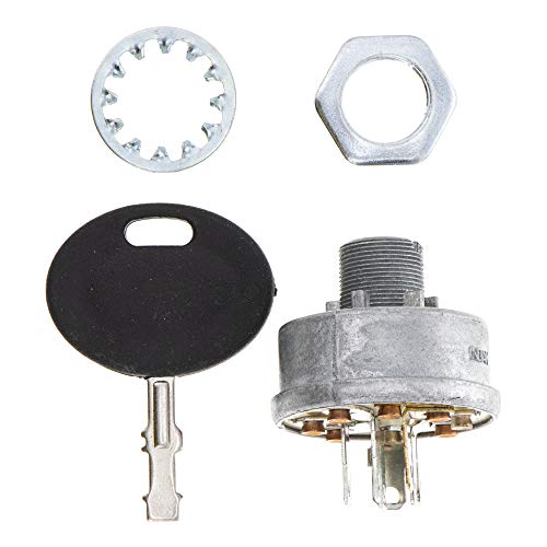 SureFit 7 Terminal Ignition Switch Replaces for Murray Simplicity 5412K AYP Husqvarna 532140301 LT125 GTH220