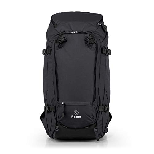 f-stop Sukha 70L – Camera Pack Bundle for Photography, Travel, Gear Protection – Includes Modular Padded Storage Insert Anthracite