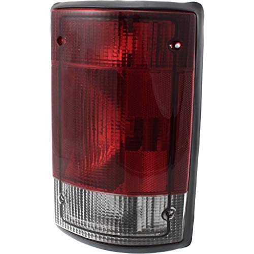 For Ford Econoline Rear Tail Light 2004-2014 Passenger Side FO2801190 | 5C2Z 13404AA