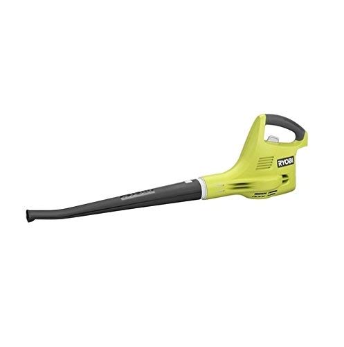 Ryobi Cordless Blower 18 Volt Model P2102 (Bare Tool Only) (Battery – Charger Not-Included) (Renewed)