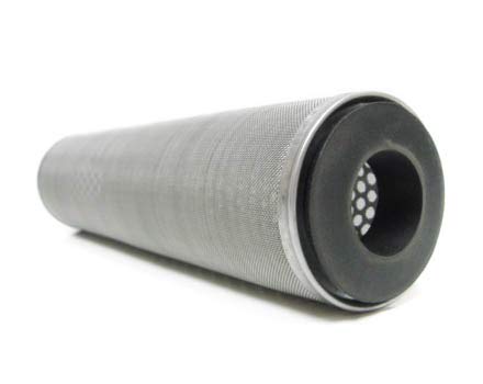 9 7/8″ Stainless Steel Filtration Unit – 400 Micron
