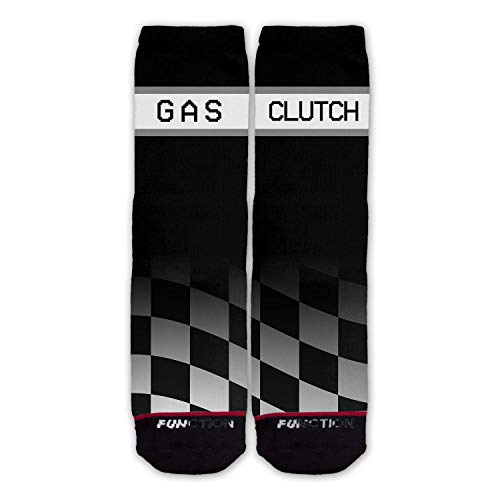 Function – Clutch Gas Fashion Socks