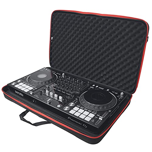 ProX ZeroG Series XB-DJCL DJ Controller EVA Ultra-Lightweight Molded Hard-Shell Case, Large