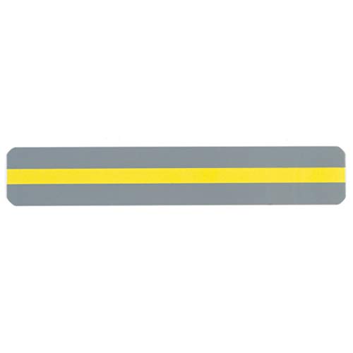 Ashley Productions ASH10850BN Sentence Strip Reading Guides, Yellow, Pack of 36