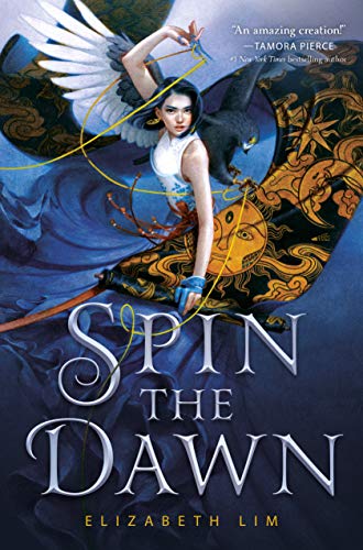 Spin the Dawn (The Blood of Stars Book 1)