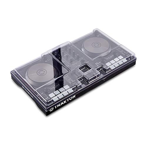 Decksaver Native Instruments Kontrol S2 MK3 DJ Mixer Cover (DSLE-PC-KONTROLS2MK3)