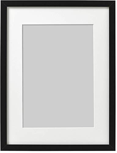 IKEA Ribba Frame Black 303.784.25 Size:12×16
