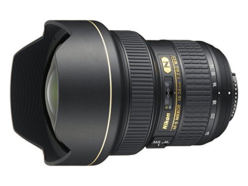 Nikon AF-S NIKKOR 14-24mm f/2.8G ED (Renewed)