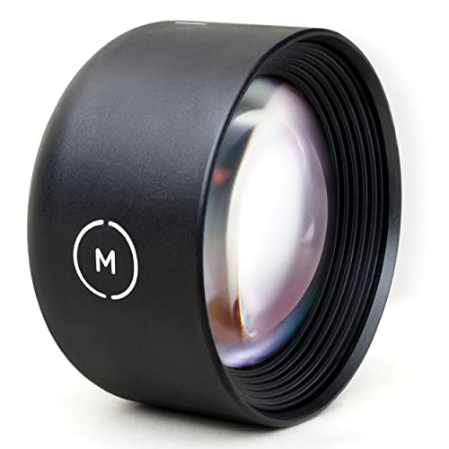 Moment Tele Lens – 58mm Attachment Lens for iPhone, Pixel, and Galaxy Phones