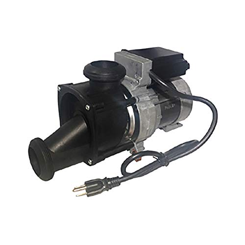 Jacuzzi Whirlpool 18-850-2100 Bath Pump, 0.75HP, 110V, 7.0A, Nema Cord, HB21000