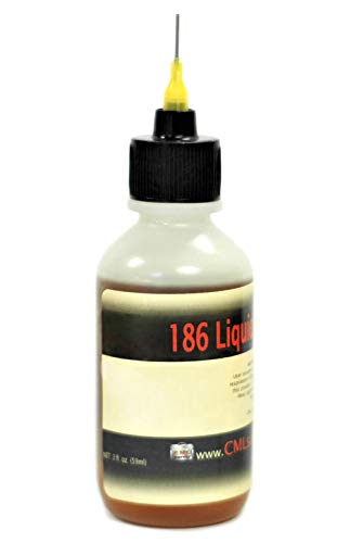 Kester 1544 Liquid Soldering Flux, Activated Rosin, 2oz Bottle