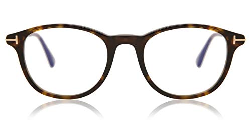 Eyeglasses Tom Ford FT 5553 -B 052 dark havana