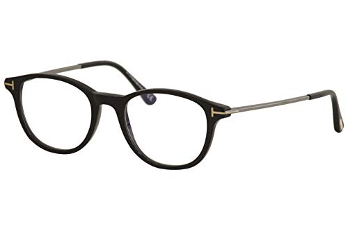 Eyeglasses Tom Ford FT 5553 -B 001 shiny black