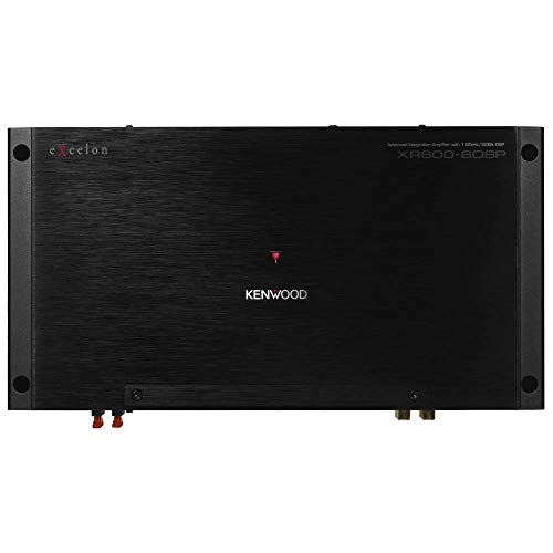 Kenwood Excelon XR600-6DSP Advanced Integration Amplifier (Renewed)