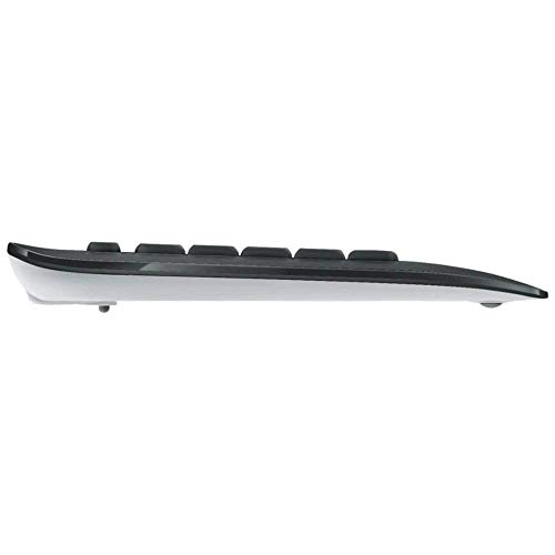 Logitech MK540 Full-size Advanced Wireless Scissor Keyboard & Mouse Bundle Black | The Storepaperoomates Retail Market - Fast Affordable Shopping