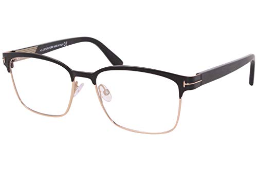 Tom Ford FT5323 Eyeglasses-002 Matte Black-54mm