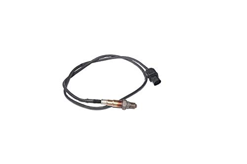 Replacement LSU 4.9 Lambda Wide Band O2 Oxygen Sensor – Replaces 17025, 0258017025 – Compatible with AEM 30-4110, 30-0300, 30-0310 – X Series AFR Inline Controller – UEGO Air and Fuel Ratio Wideband
