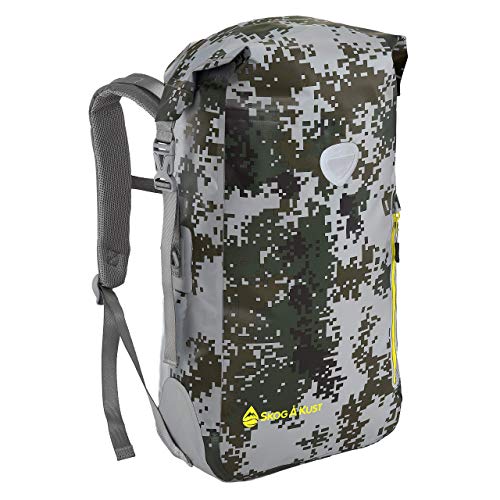 Skog Å Kust BackSåk Waterproof Backpack | 25L DigiCamo