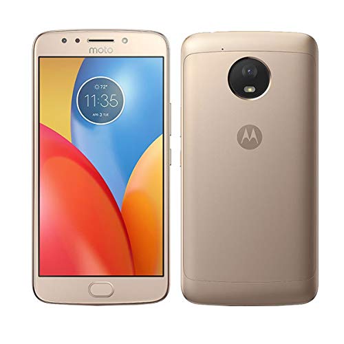 Motorola moto e⁴ XT1765 16GB Smartphone 8MP 5.0″ HD Android 7.1 Nougat (Fine Gold) T-Mobile | The Storepaperoomates Retail Market - Fast Affordable Shopping