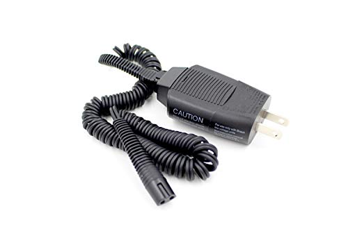 Replacement Charger Cord for Braun Model4775 4875 4876 5497 5610 5612 5613 5614 5663 5713 5720 5724