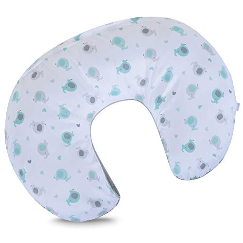 Little Me Nursing Pillow and Positioner, Breast Feeding Essential for New Moms
