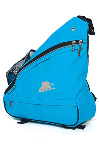 Jerry’s 2010-2090 Shoulder Pack Skate Bag (Turquoise)