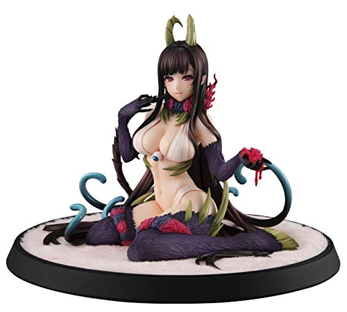 Revolve The Sister of The Woods with A Thousand Young: Chiyo 1: 8 Scale PVC Figure, Multicolor