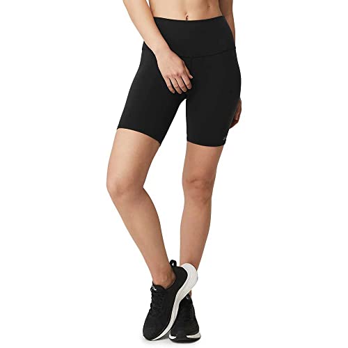 Alo Yoga Women’s High Waist Biker Shorts, Black, M
