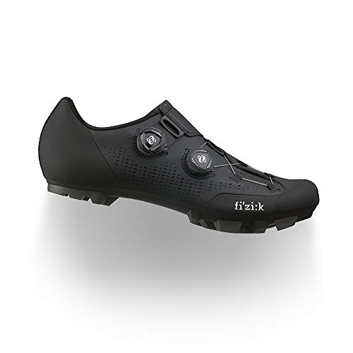 Fizik X1 Infinito Cycling Shoe Black/Black, 37.0