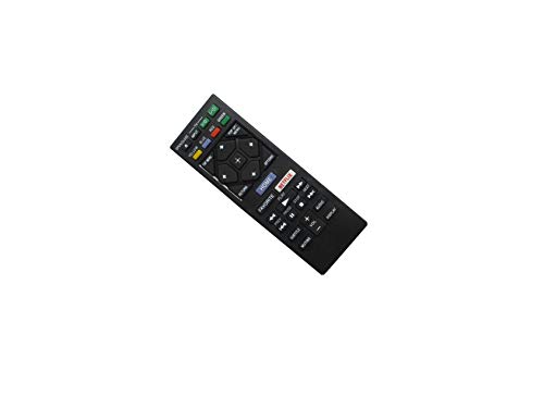 HCDZ Replacement Remote Control for Sony RMT-VB200U 14931051 BDP-BX370 Blu-ray Disc DVD Player