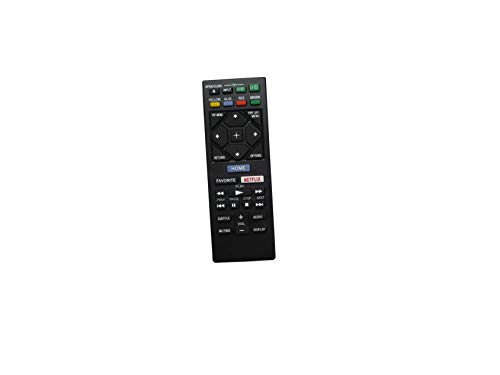 HCDZ Replacement Remote Control for Sony RMT-VB310U UBP-UX80 UBP-X1000ES UBP-X800 Streaming 4K Ultra HD Blu-ray DVD Player