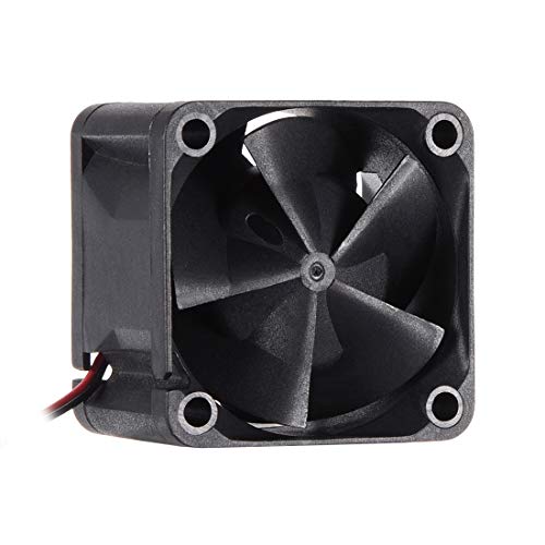 uxcell 40mm x 40mm x 28mm 24V Brushless DC Cooling Fan