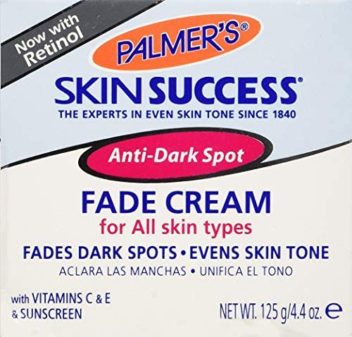 Palmer’s Skin Success Anti-dark Spot Fade Cream 4.4 Ounce, 4.4 Ounces