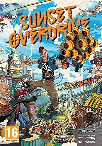 Sunset Overdrive – PC