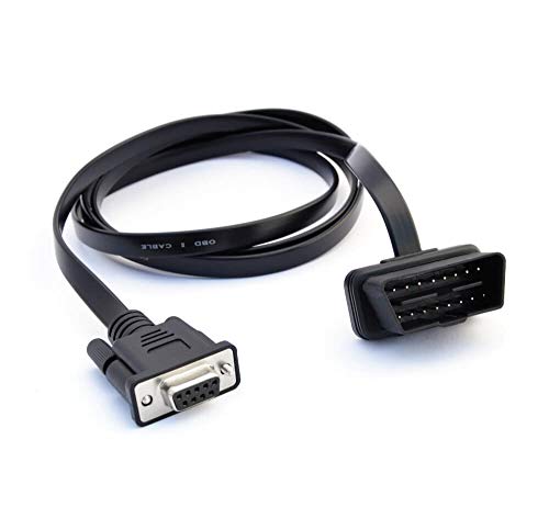 OBD2-DB9 Adapter Cable – Connect Your CAN Logger to Your Car/Vehicle