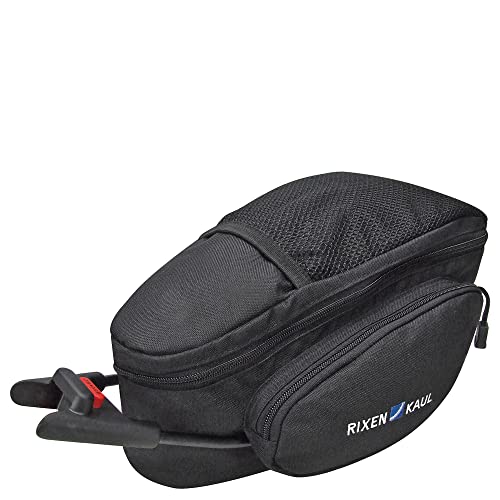 KLICKfix Unisex – Adult’s Contour Magnum Sa Luggage Bag, Black, 1 Size