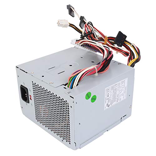YEECHUN L305P-01 NH493 305W Power Supply Replacement PSU for Dell Optiplex 360 380 580 745 755 760 780 960 MT Mini Tower PS-6311-5DF-LF N305P-06 MH595 XK215 P192M JH994 C248C PW114 MK9GY X8129