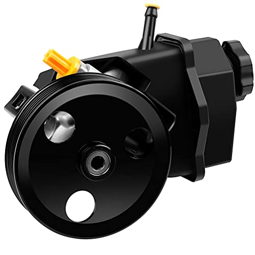 OCPTY Power Steering Pump fits 2006-2011 for Chevrolet Impala, 2006-2007 for Chevrolet Monte Carlo Replace for 20-69989 Power Assist Pump